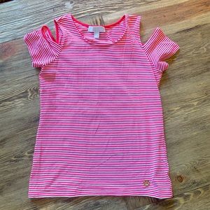 Michael Kors Short Sleeve Top